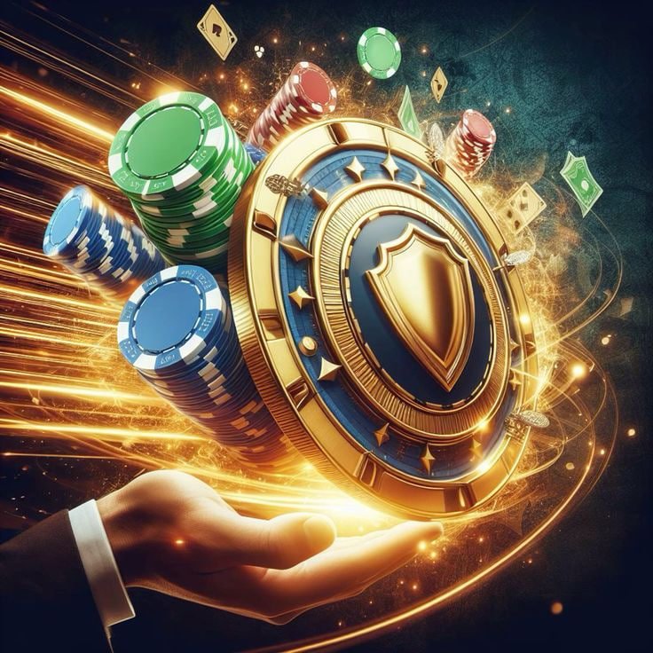 Live dealer baccarat table on phparadise mobile casino platform