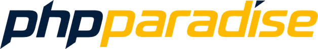 phparadise official site logo